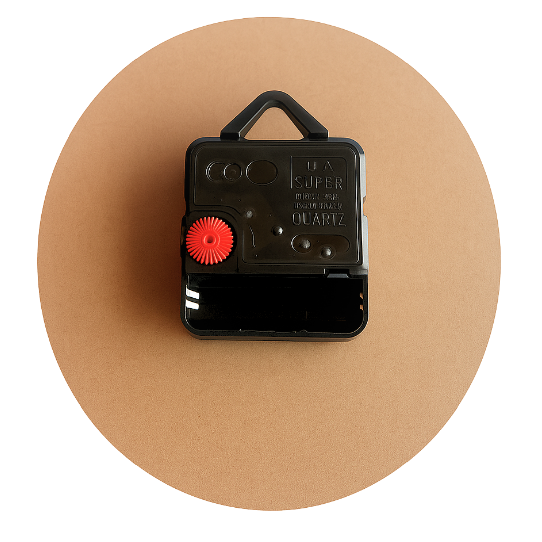 Relógio Star Wars em MDF 16cm – Ideal para Decoração e Presente - Image 2