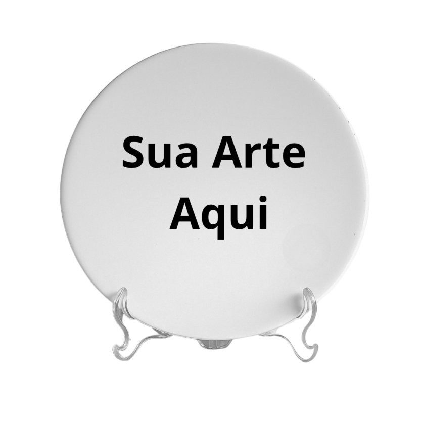 Porta Retrato Quadro Foto Estampada Personalizado 15cm