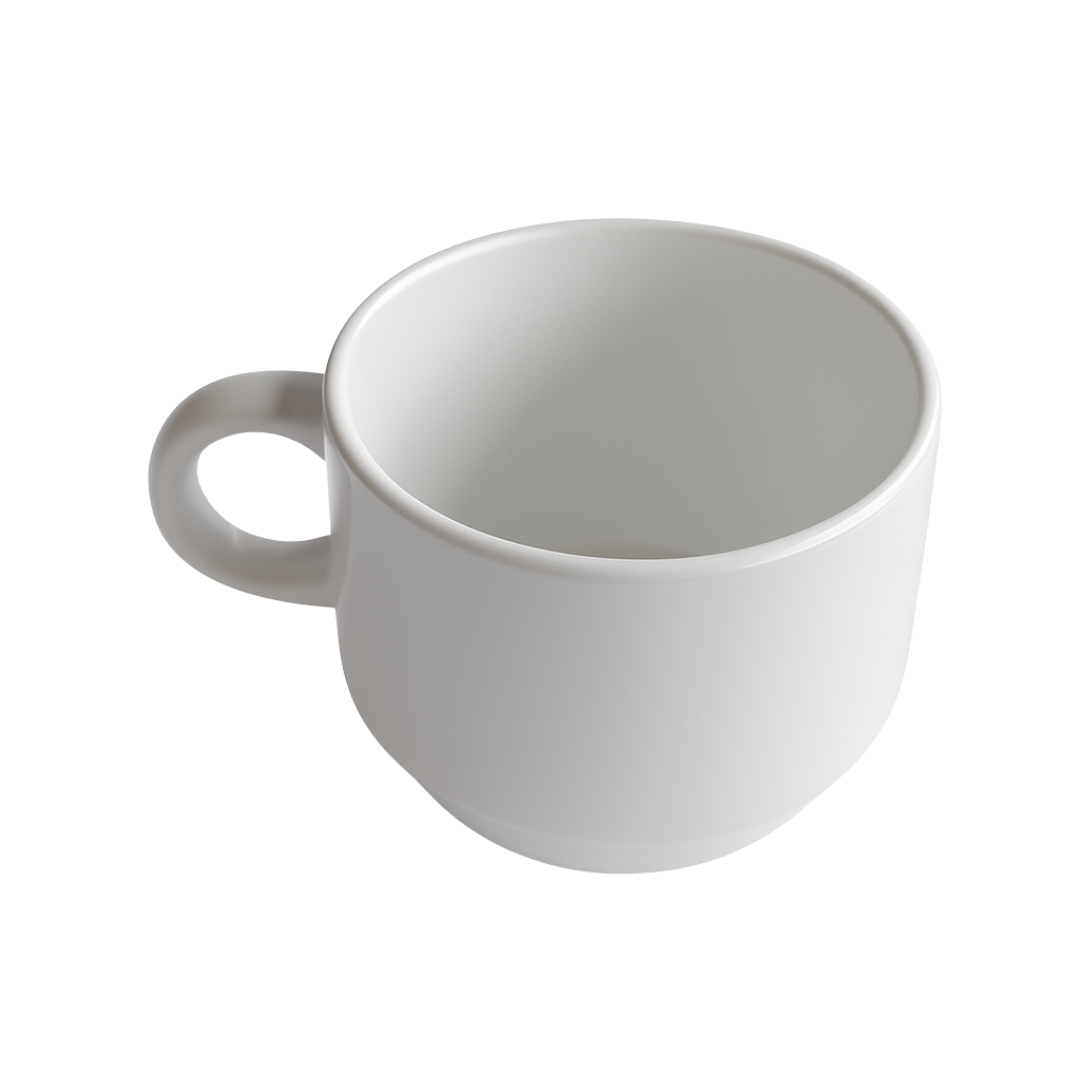 Xícara Personalizada 150ml Presente Criativo Nome Logomarca - Image 2