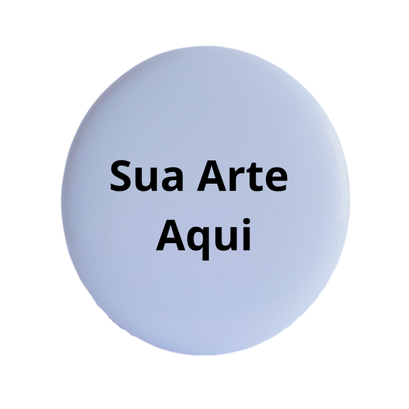 Botons / Botton / Button Personalizado 5,5cm – Presente