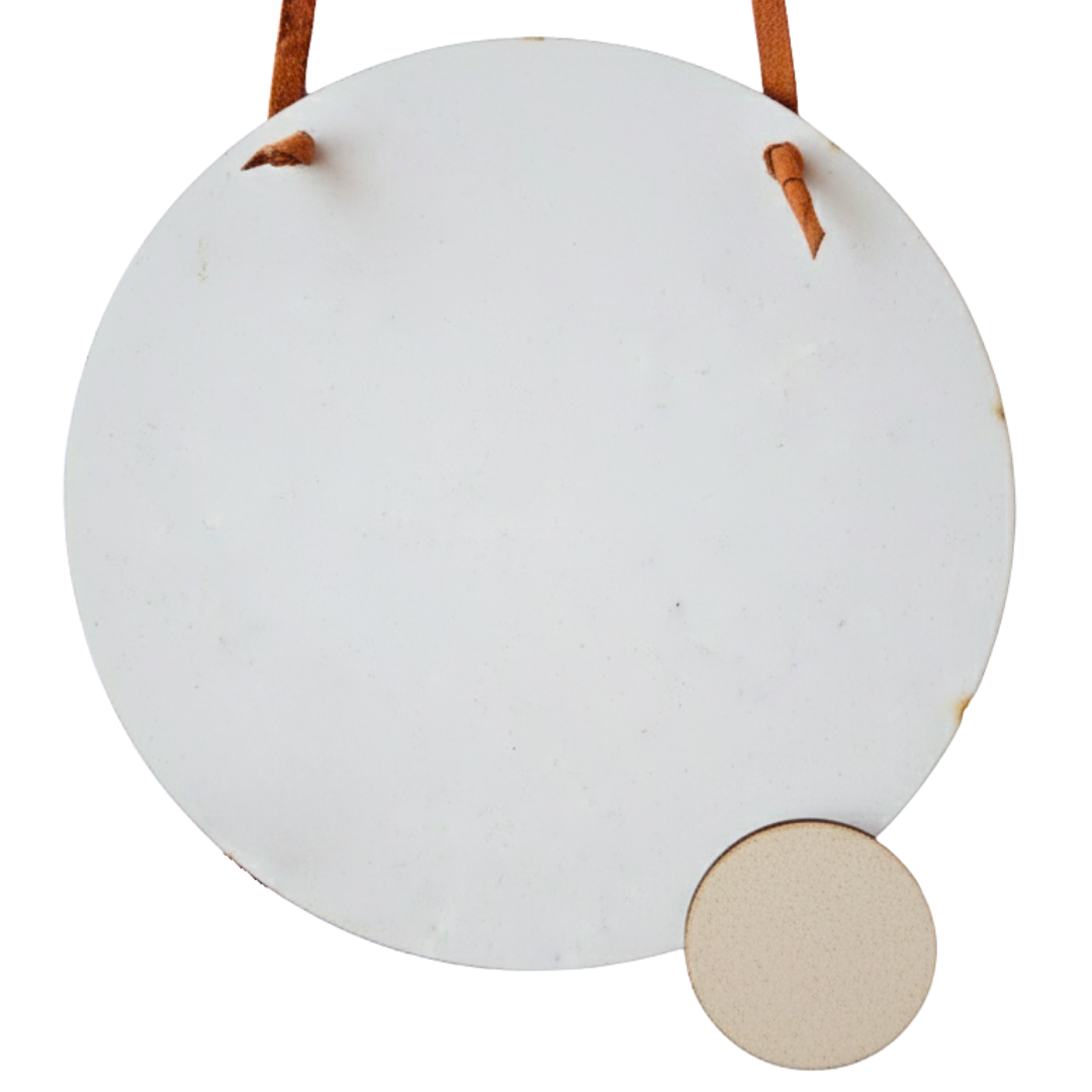 Placa de Porta Pendurável Personalizada Decoração e Presente - Image 4