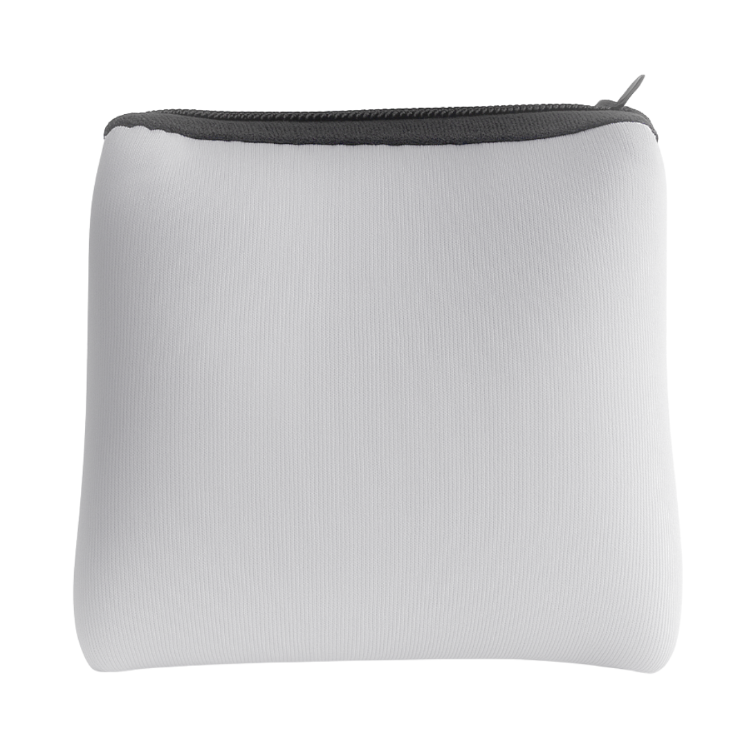 Bolsinha Personalizada Porta Moeda Cartão e Chave - Presente