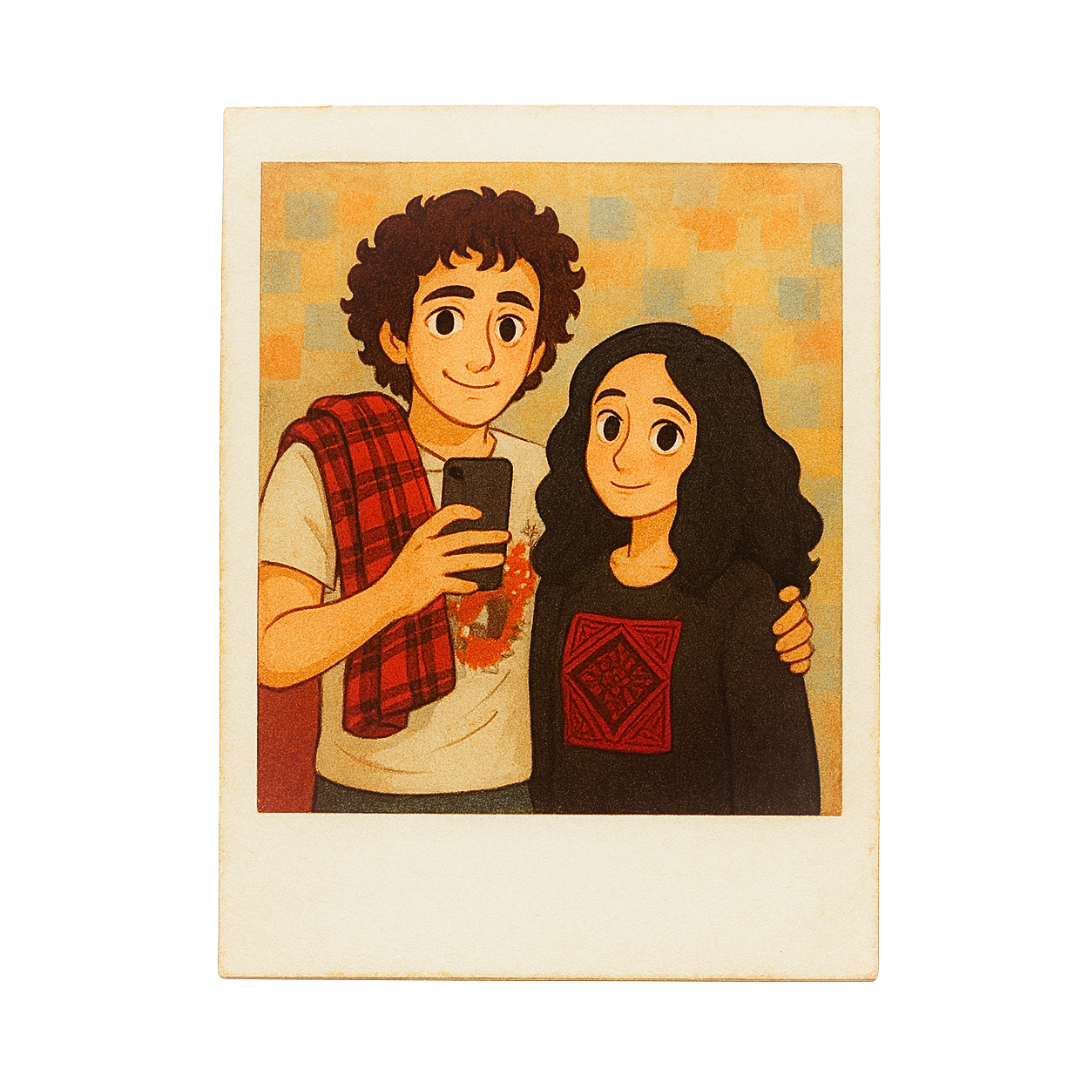 Imã de Geladeira 5x7,5 Personalizado – Presente Criativo - Image 4